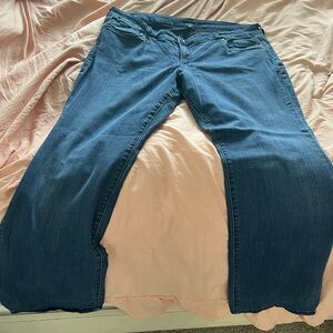 Women's Blue Jeans